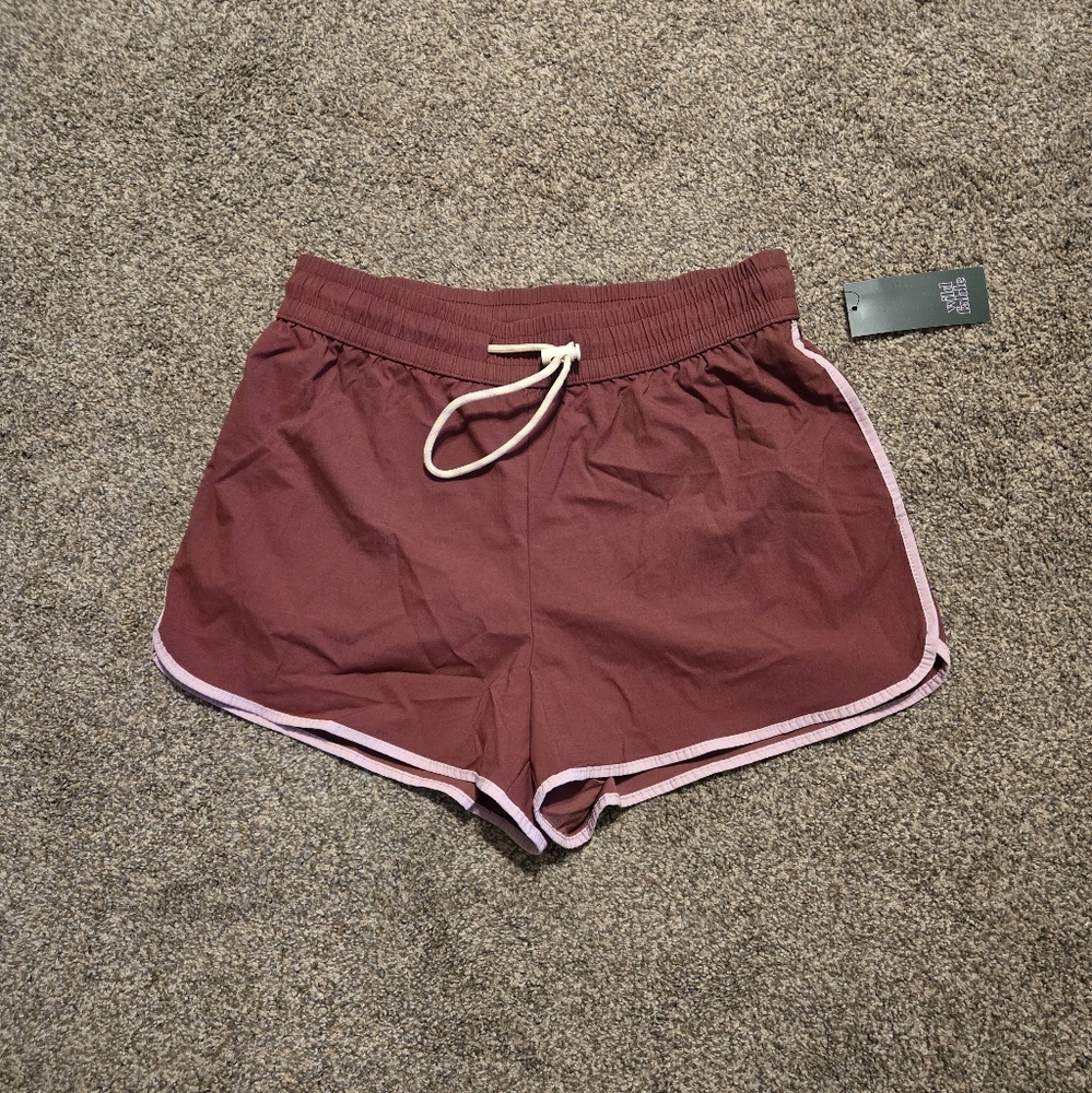 Brand new!! NWT Target Wild Fable athletic style shorts size small